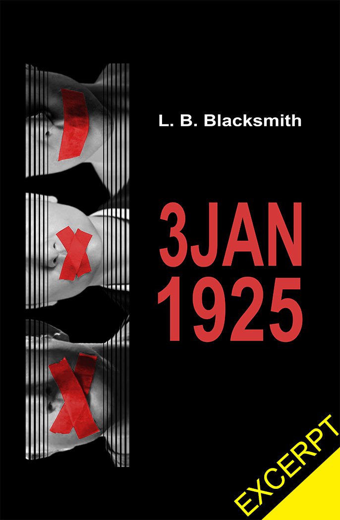 Excerpt - Book Cover